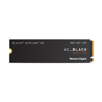 西部数据 Black SN770 固态硬盘 1TB（PCIE 4.0）