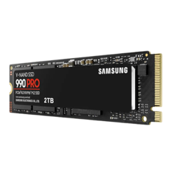 SAMSUNG 三星 2TB SSD固态硬盘 M.2接口 AI电脑配件