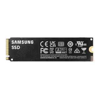 SAMSUNG 三星 990 PRO NVMe M.2 固态硬盘 1TB（PCI-E4.0）