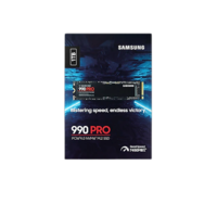 SAMSUNG 三星 990 PRO NVMe M.2 固态硬盘（PCI-E4.0）