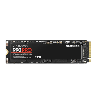 990 PRO NVMe M.2 固态硬盘（PCI-E4.0）