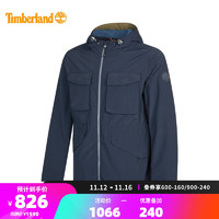 Timberland添柏岚男子AF CLS Field Jacket 防水外套 A2EJW-433 S