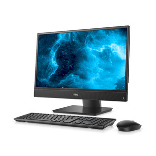 戴尔（DELL）OptiPlex 3280 21.5英寸一体机电脑商务办公台式机非触控主机 I5-10500T 8G 256G固态 三年保