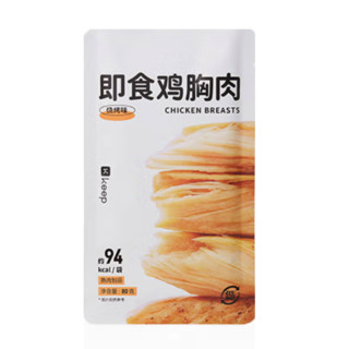 Keep 即食鸡胸肉 烧烤味 80g*6袋