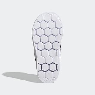 adidas 阿迪达斯 官方三叶草SUPERSTAR 360 迪士尼联名男婴童经典运动学步鞋GX1873 黑/白 27(160mm)