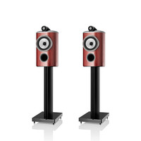 Bowers&Wilkins 宝华韦健 800系列 805 D4 室内 HI-FI音箱 红木色