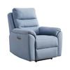 龙猫先森 科技布功能沙发 单人位 静谧蓝 电动款
