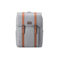 Samsonite 新秀丽 男士双肩包 TQ5 浅灰色 大号