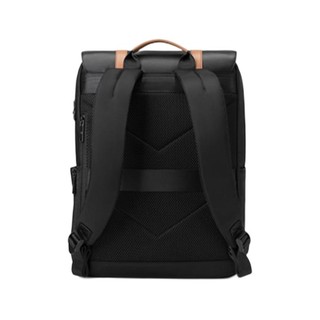 Samsonite 新秀丽 男士双肩包 TQ5 黑色 大号