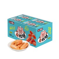 淘菜菜x盐津铺子迷你肠 18g*15袋/盒