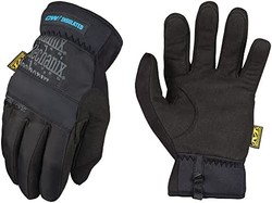 Mechanix Wear FastFit Insulated Work Gloves 黑色 中