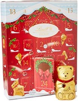 Lindt 瑞士莲 Teddy Advent Calendar巧克力 250 g