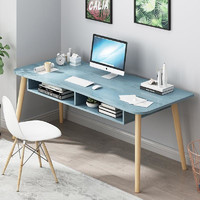 贝柚 电脑台式桌家用书桌写字台办公桌