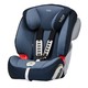 Britax 宝得适 儿童汽车安全座椅 全能百变王 月光蓝 9个月-12岁