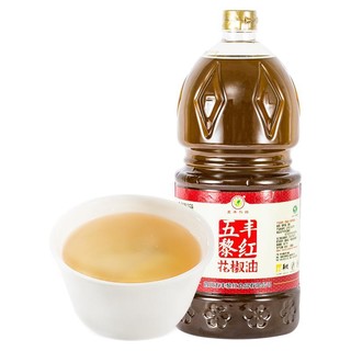 五丰黎红 花椒油 2.5L