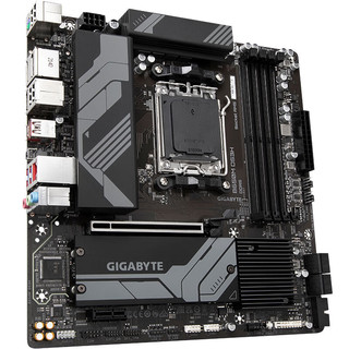 GIGABYTE 技嘉 主板B650M DS3H主板支持AMD CPU