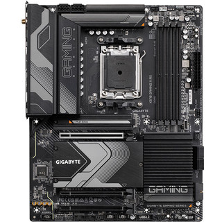 技嘉（GIGABYTE）魔鹰X670 GAMING X AX主板 支持AMD CPU AM5 7950X/7900X/7700X/7600X