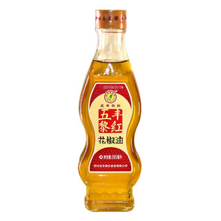 五丰黎红 花椒油 265ml