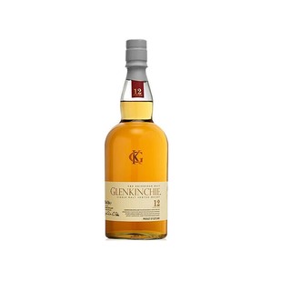 TALISKER 泰斯卡 10年 苏格登12年 格兰昆奇 克拉格摩尔12年 200ml共4支单一麦芽威士忌酒