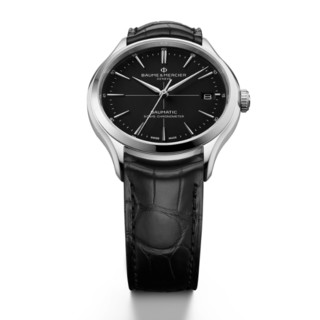 BAUME & MERCIER 名士 CLIFTON克里顿系列 40毫米自动上链腕表 10692