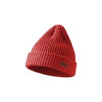OhSunny 女士毛线帽 WLH3T172 复古红