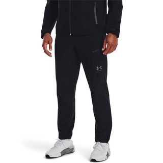 UNDER ARMOUR 安德玛 Storm 男子运动长裤 1375646-001 黑色 XL