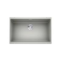 BLANCO 铂浪高 523445 花岗岩水槽 珍珠灰 730*460*190mm