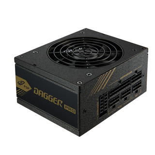 FSP 全汉 Dagger pro 850W 金牌（90%）全模组SFX电源 850W