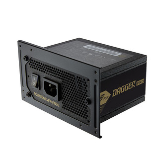 FSP 全汉 Dagger pro 850W 金牌（90%）全模组SFX电源 850W