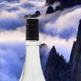 梦幻黄山 52%vol 浓香型白酒 500ml*6瓶 整箱装