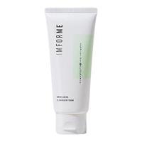 IMFORME 氨基酸植萃洁面乳 100g