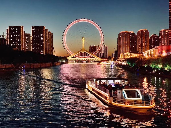 文旅局加持！高星酒店一晚只要200+！美团酒店一千零一夜直播！天津专场好价清单