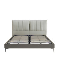 Sleemon 喜临门 supers米娅 轻奢真皮床