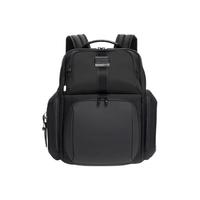 TUMI 途明 Alpha Bravo系列 男士双肩包 02325005D 黑色