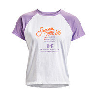 UNDER ARMOUR 安德玛 FW22 女子运动T恤 1369879