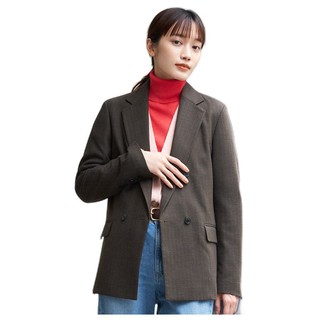 UNIQLO 优衣库 女士小西装 452679