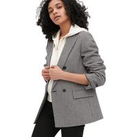 UNIQLO 优衣库 女士小西装 452679 深灰色 XL