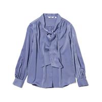 UNIQLO 优衣库 女士长袖衬衫 452707