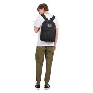 Dickies 帝客 男女款双肩包 DK010504 黑色 大号