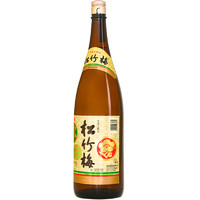 松竹梅 日式清酒 1.8L