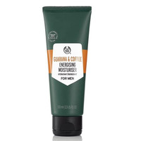 THE BODY SHOP 瓜拉纳和咖啡男士保湿霜 100ml