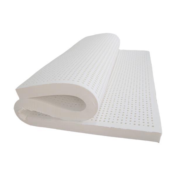 ZENCOSA 最科睡 泰国进口天然乳胶床垫 褥子榻榻米双人床垫子可定制180*200*5cm（含内外套）