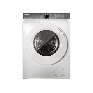 TOSHIBA 东芝 芝净系列 TW-BUK110G4CN(GK)-W1W 滚筒洗衣机 10kg 白色