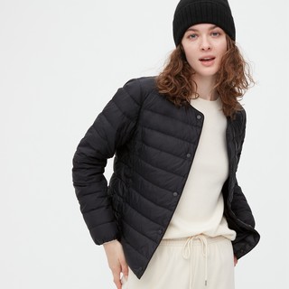 UNIQLO 优衣库 女士短款羽绒服 453274