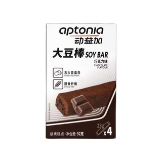 APTONIA 大豆棒 巧克力味 23g*4袋