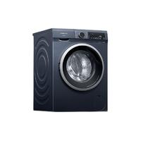 SIEMENS 西门子 iQ300系列 XQG100-WN52A1X14W 洗烘一体机 10kg 蓝色