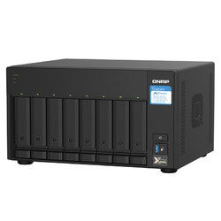 QNAP 威联通 TS-832PX 八盘位专业级nas