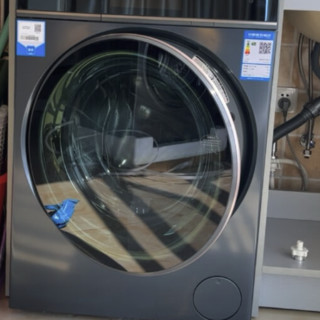 Casarte 卡萨帝 和美系列 C1 HD12L5LU1 洗烘一体机 12kg