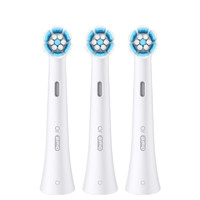 Oral-B 欧乐-B iO系列 SW-3 电动牙刷刷头*3 白色