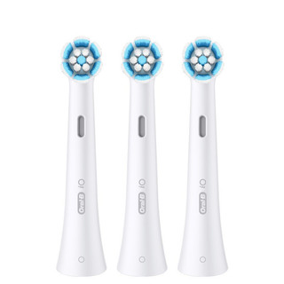 Oral-B 欧乐-B iO系列 SW-3 电动牙刷刷头*3 白色